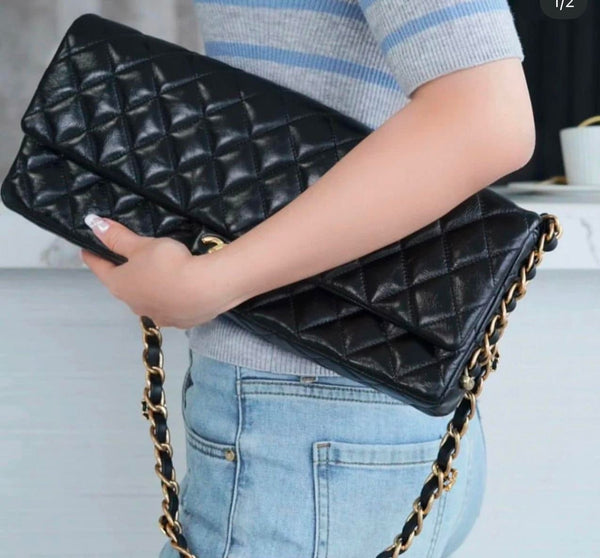 CHANEL Maxi Bag