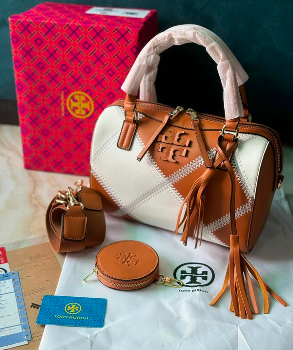 Tory Burch Duffle Bag