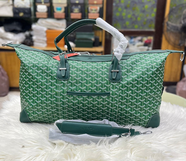 GOYARD Boeing 55 Travel Bag